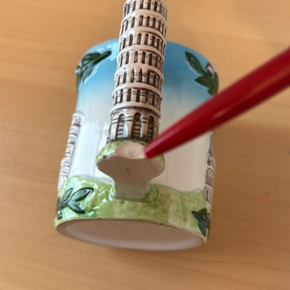 Pisa Mug Italy Souvenir - Picture 4 of 6